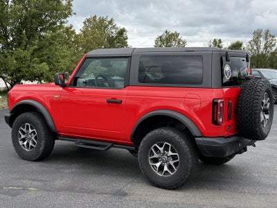2023 Ford Bronco Badlands Advanced