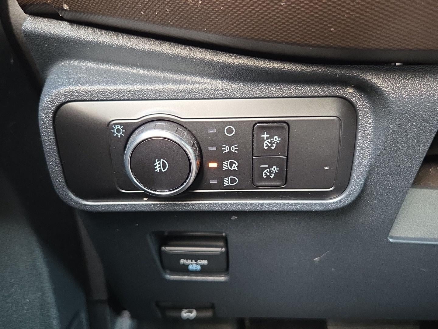 2023 Ford Bronco Outer Banks Advanced