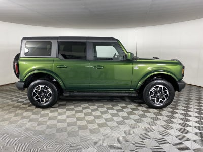 2023 Ford Bronco Outer Banks Advanced
