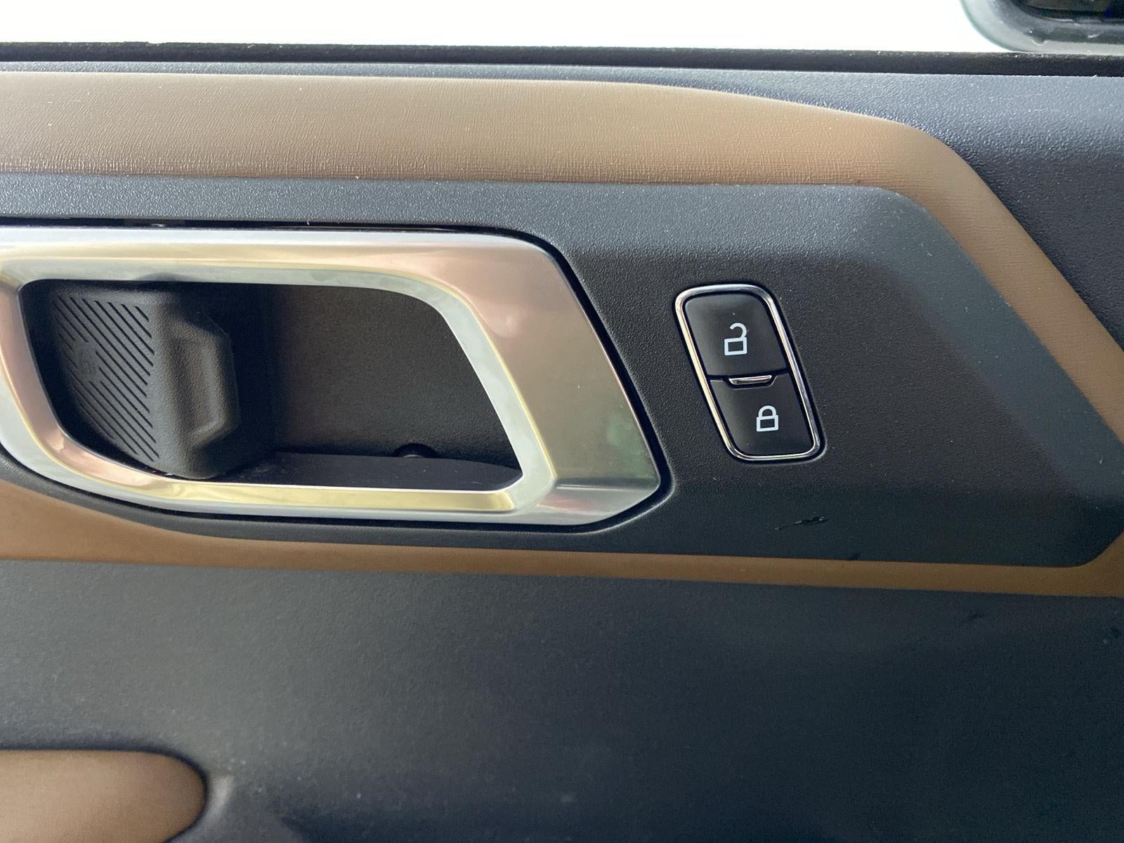 2023 Ford Bronco Outer Banks Advanced