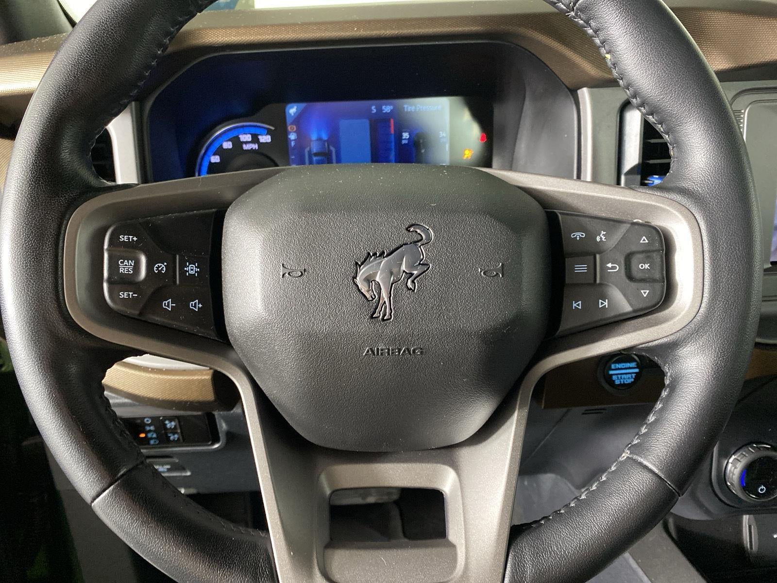 2023 Ford Bronco Outer Banks Advanced