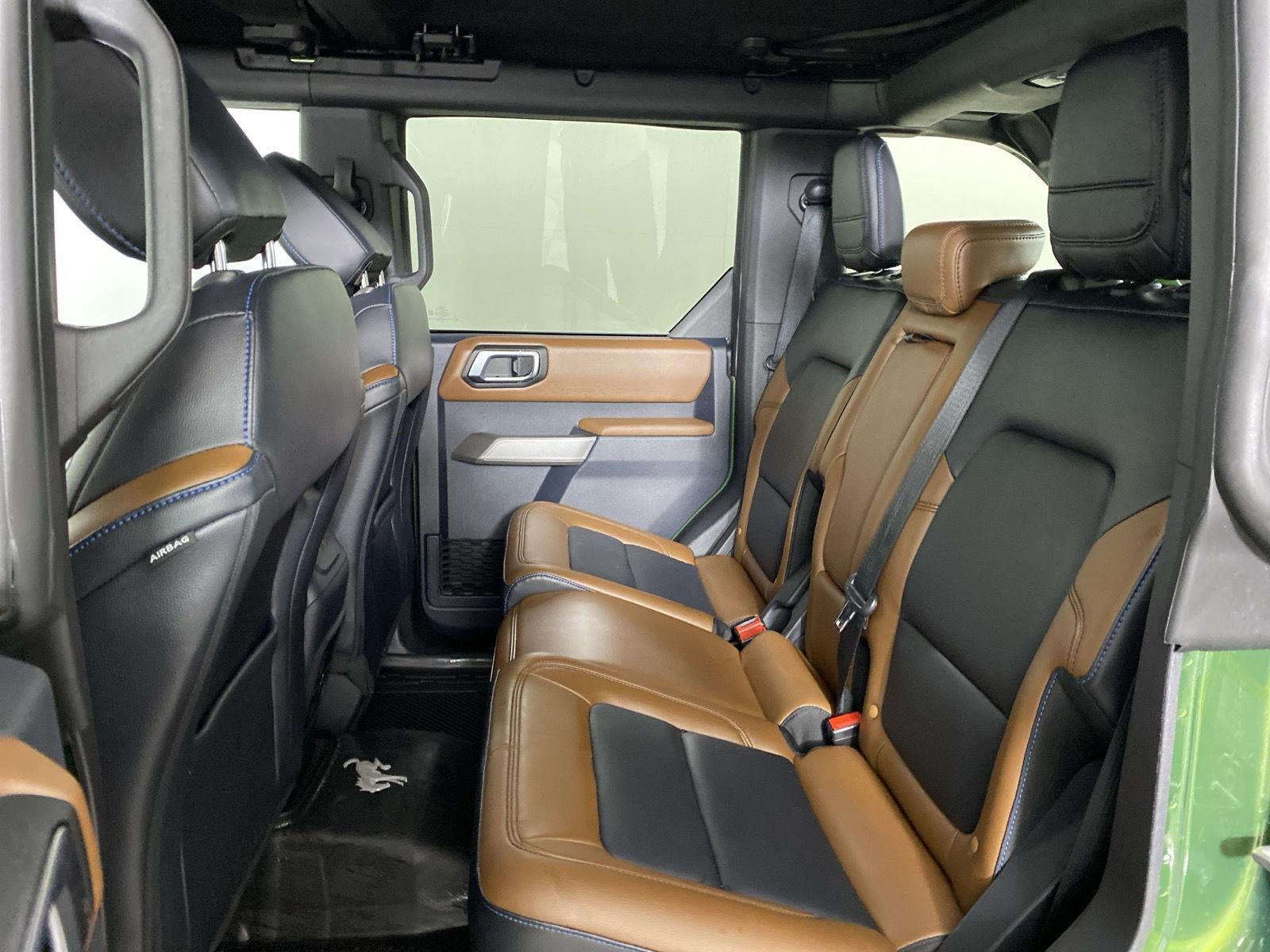 2023 Ford Bronco Outer Banks Advanced