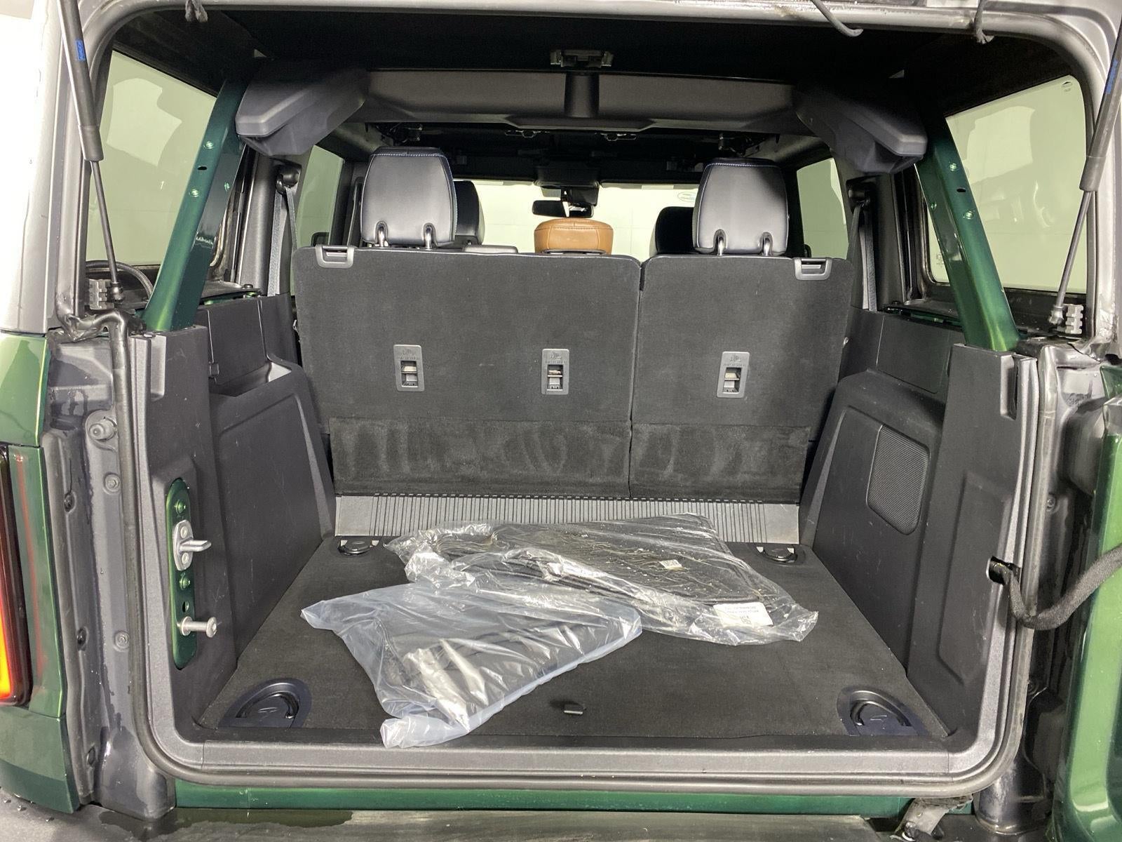 2023 Ford Bronco Outer Banks Advanced