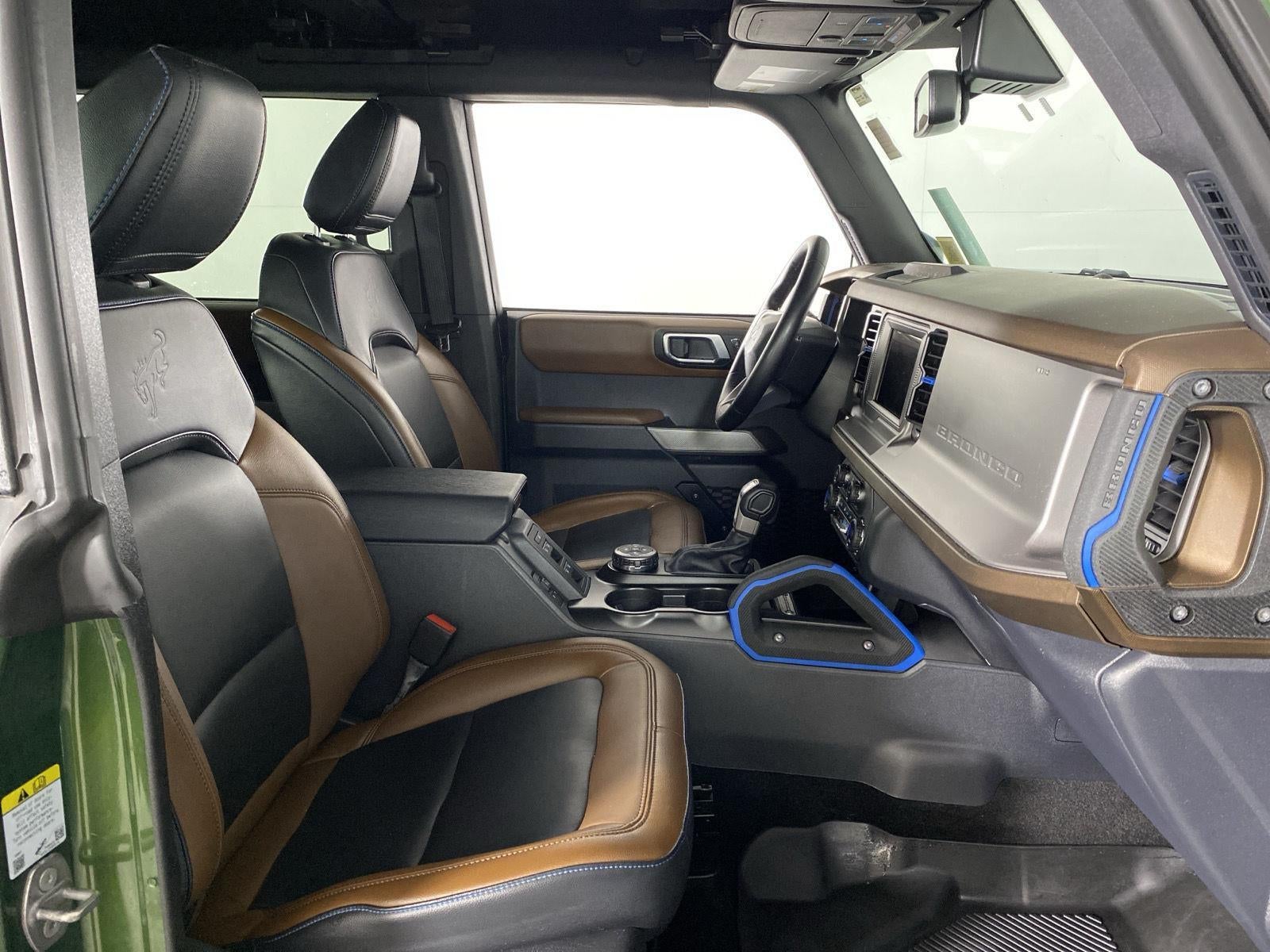 2023 Ford Bronco Outer Banks Advanced