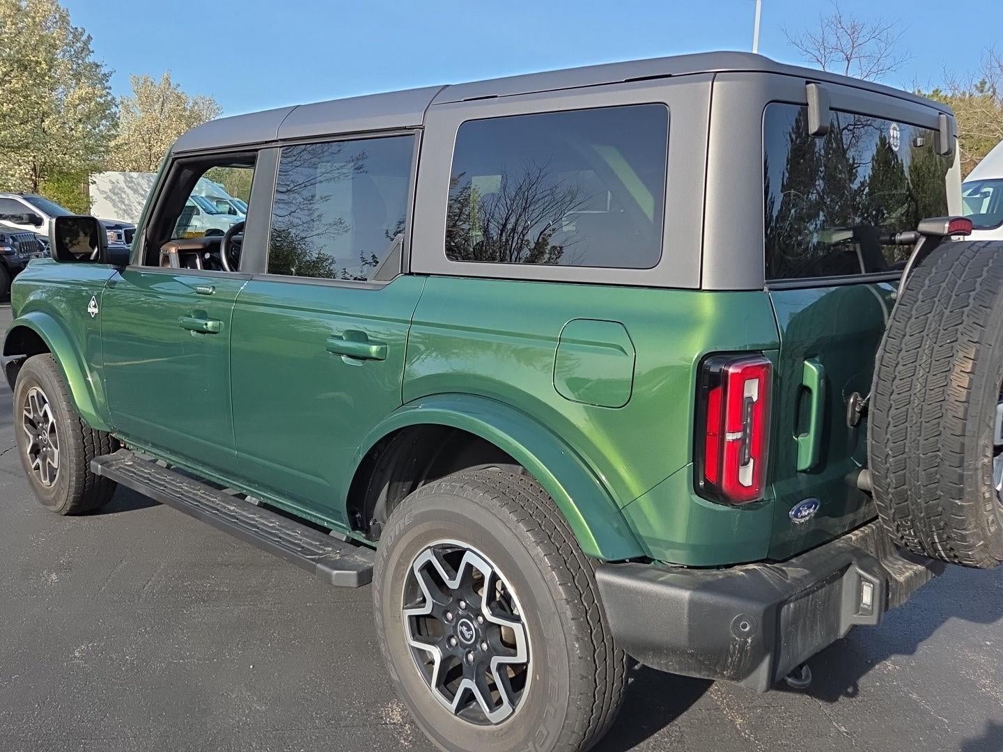 2023 Ford Bronco Outer Banks Advanced