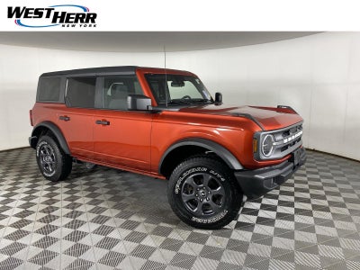 2024 Ford Bronco Big Bend