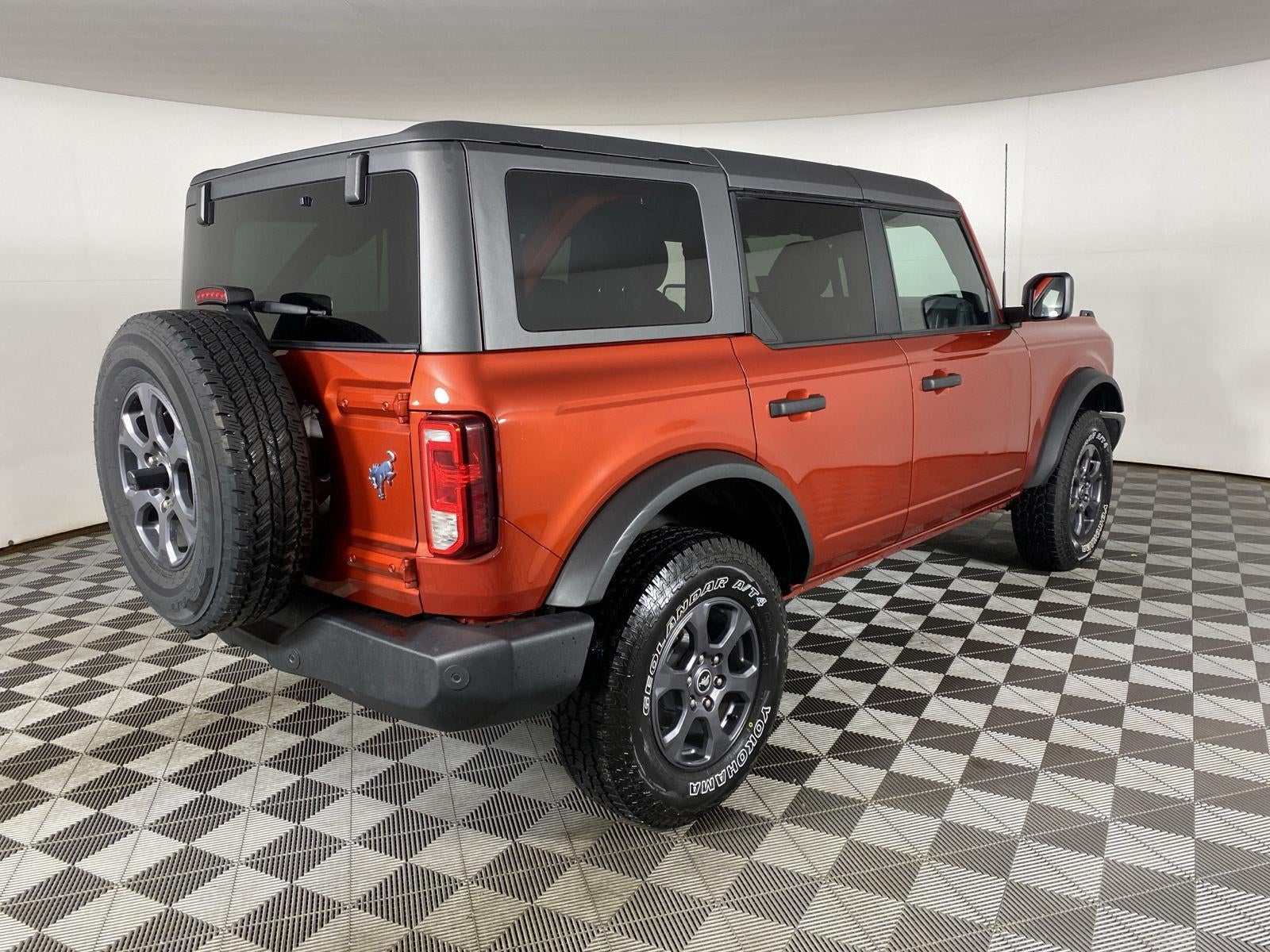 2024 Ford Bronco Big Bend