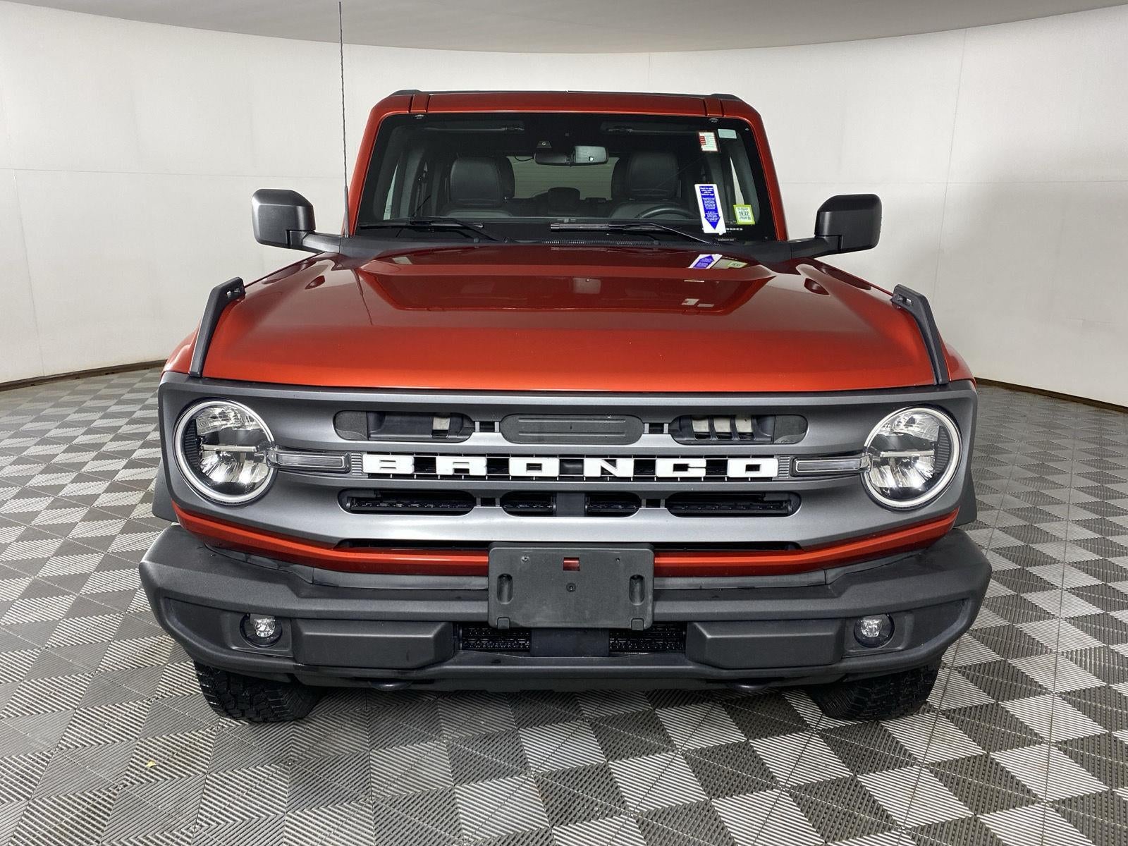 2024 Ford Bronco Big Bend