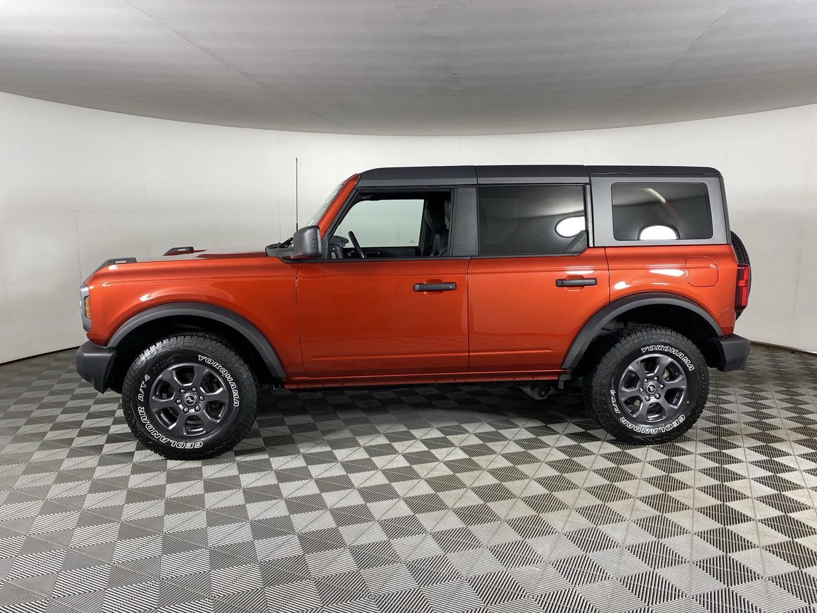 2024 Ford Bronco Big Bend