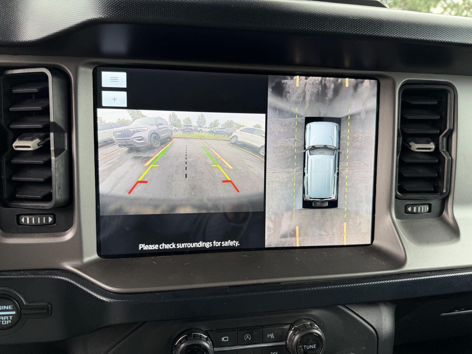 2022 Ford Bronco Outer Banks Advanced