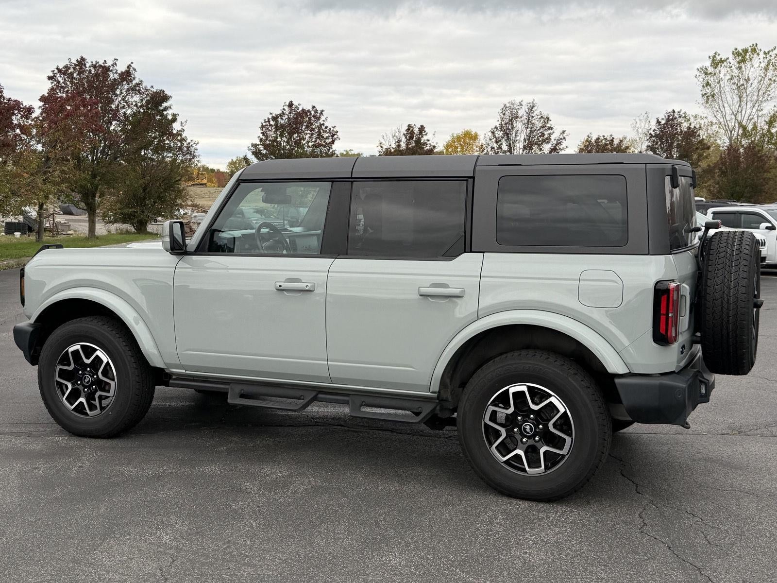 2023 Ford Bronco Outer Banks Advanced