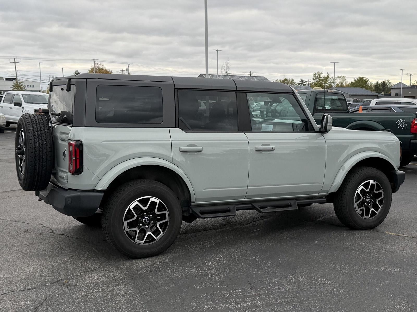 2023 Ford Bronco Outer Banks Advanced