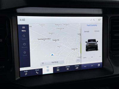 2023 Ford Bronco Outer Banks Advanced