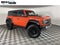 2022 Ford Bronco Raptor