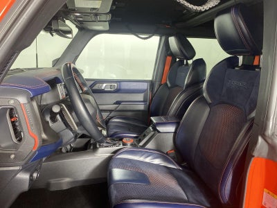 2022 Ford Bronco Raptor