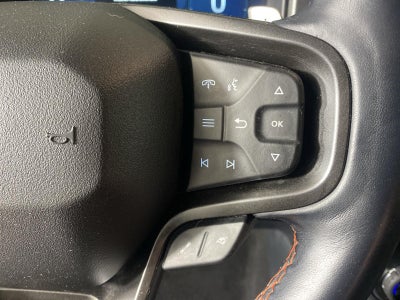 2022 Ford Bronco Raptor