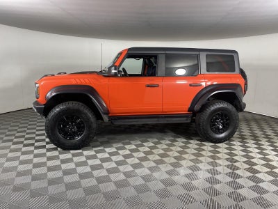 2022 Ford Bronco Raptor