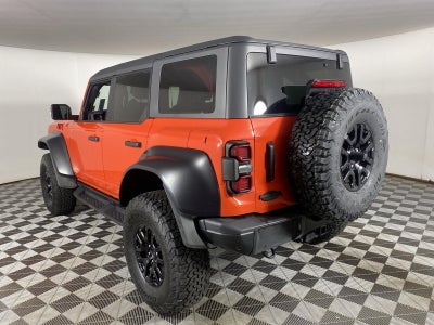 2022 Ford Bronco Raptor