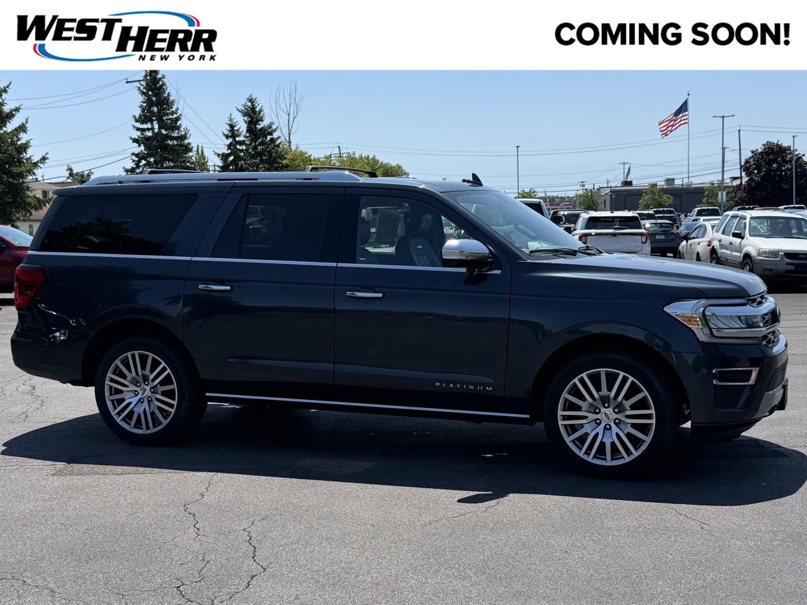 2023 Ford Expedition Max Platinum