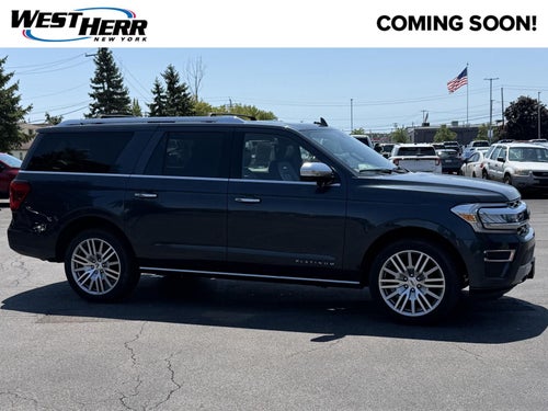 2023 Ford Expedition Max Platinum