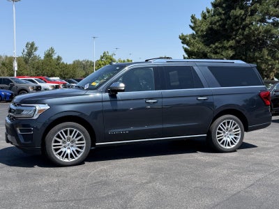 2023 Ford Expedition Max Platinum