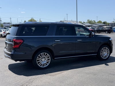 2023 Ford Expedition Max Platinum