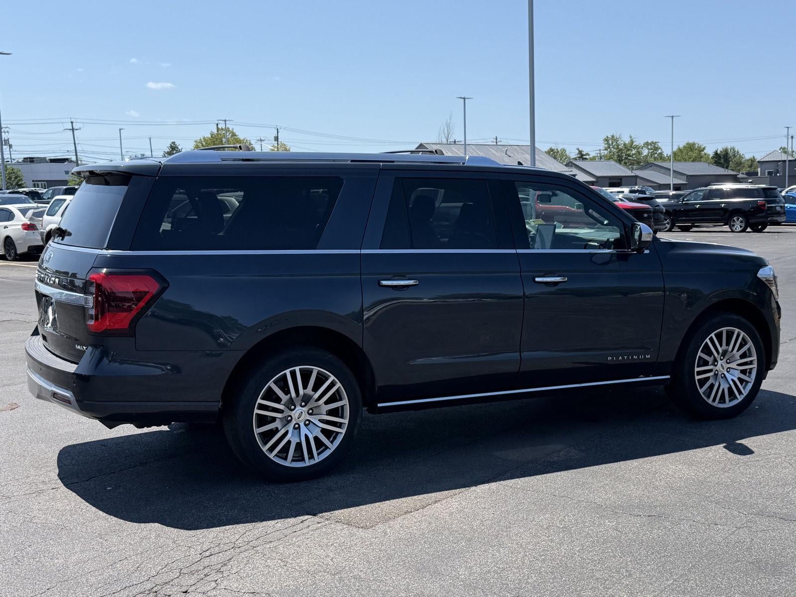 2023 Ford Expedition Max Platinum