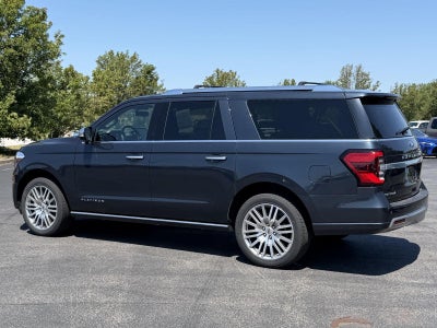2023 Ford Expedition Max Platinum