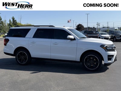 2024 Ford Expedition Max Limited