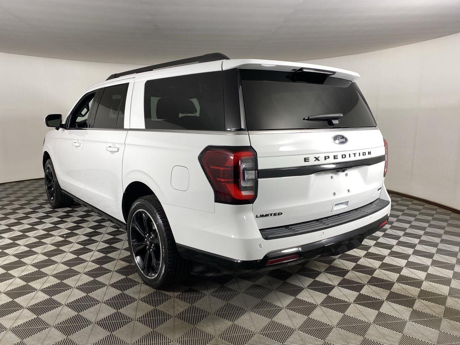 2024 Ford Expedition Max Limited