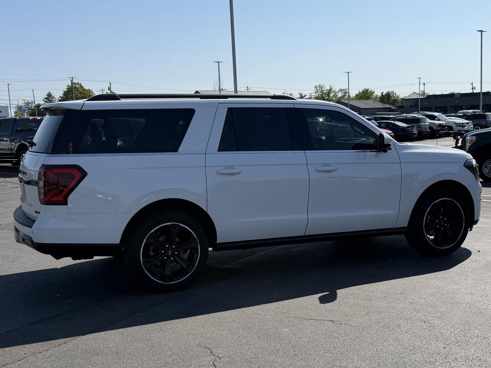 2024 Ford Expedition Max Limited