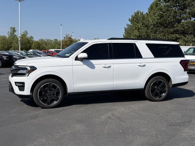 2024 Ford Expedition Max Limited