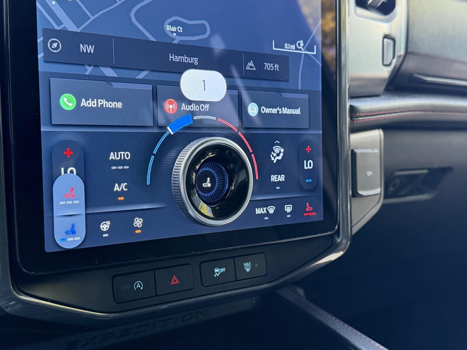 2024 Ford Expedition Max Limited