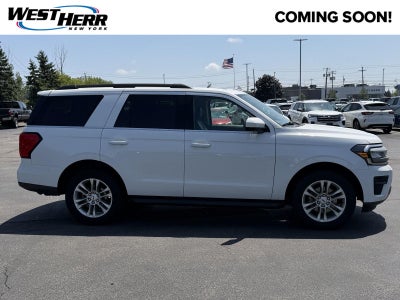 2024 Ford Expedition XLT