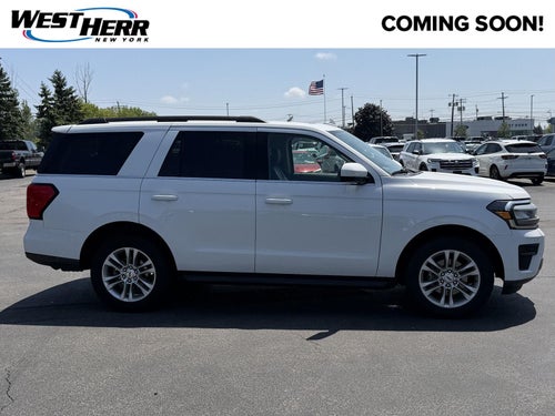 2024 Ford Expedition XLT