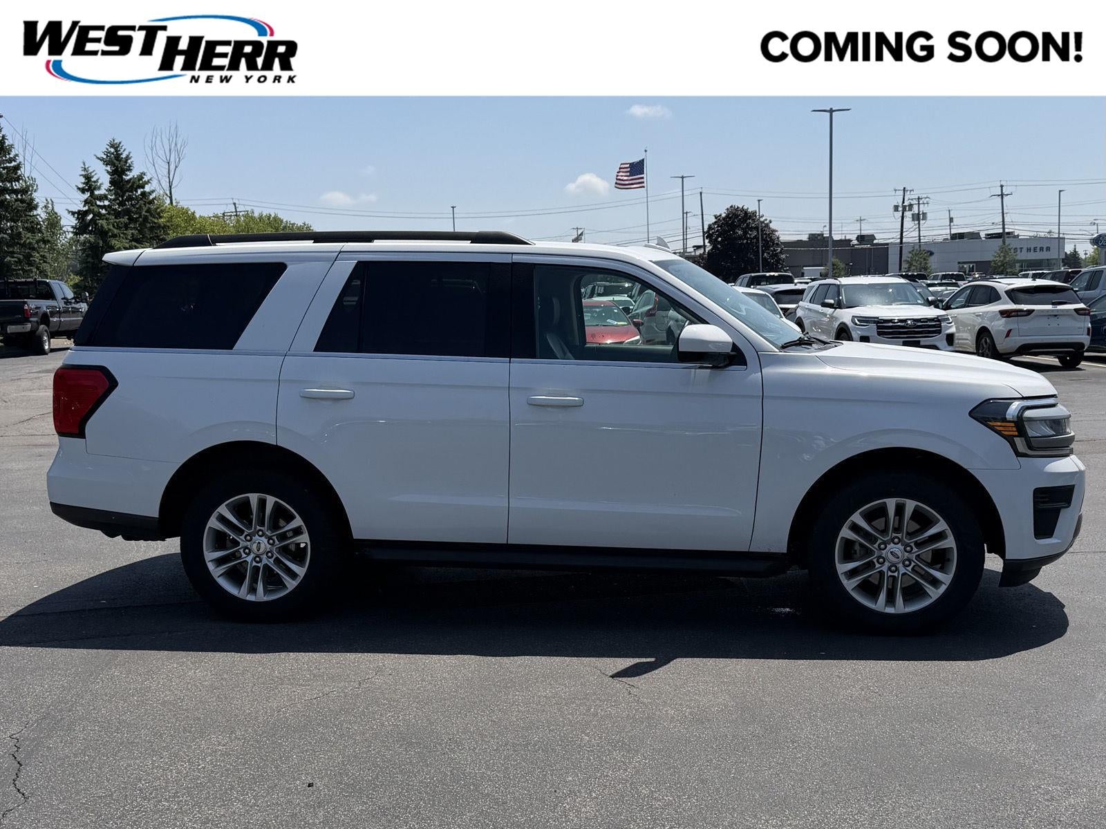 2024 Ford Expedition XLT