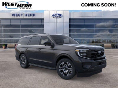 2026 Ford Expedition Base