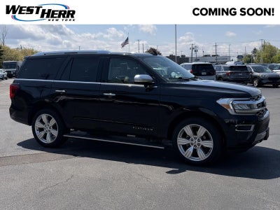 2023 Ford Expedition Platinum