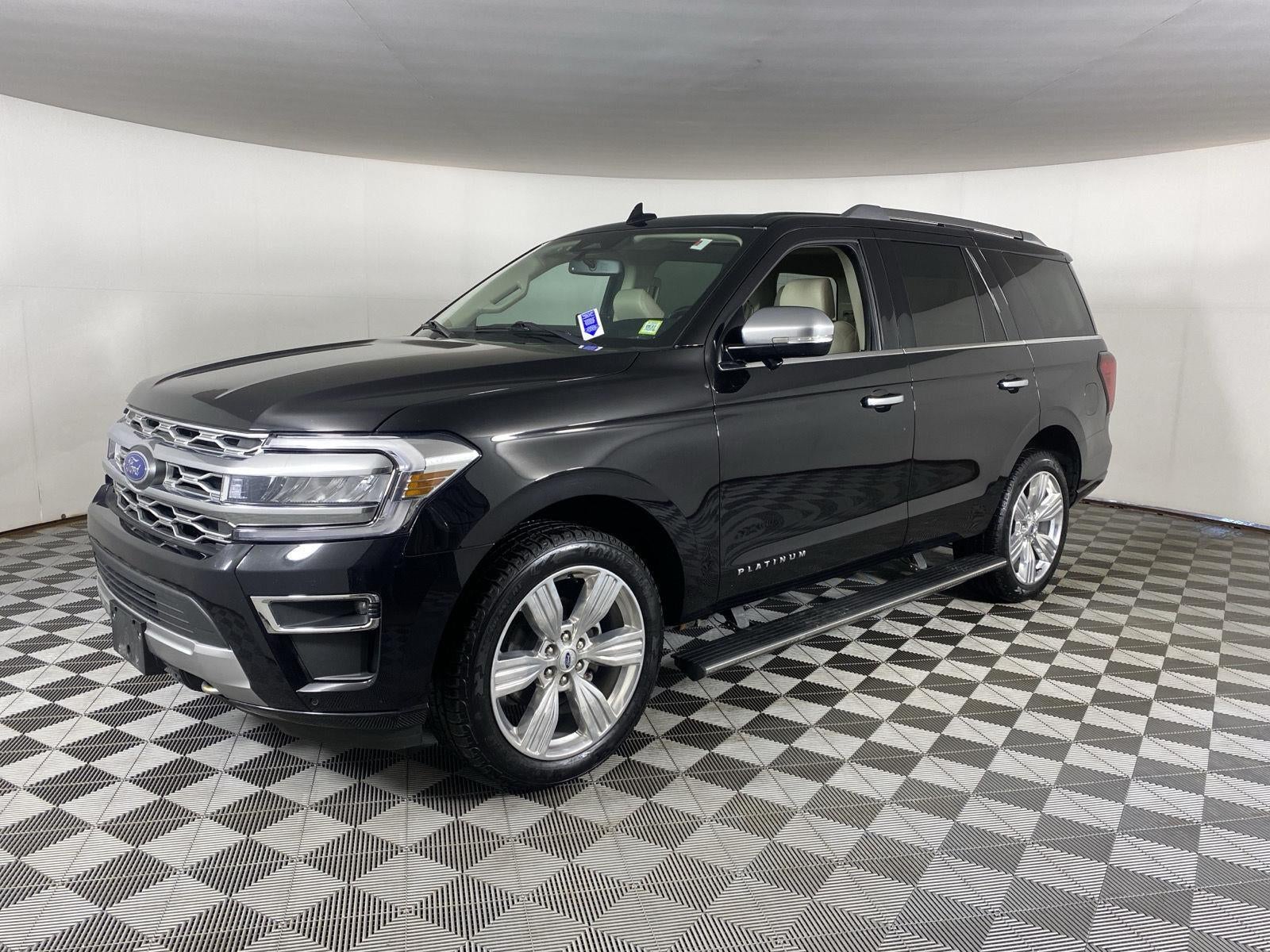 2023 Ford Expedition Platinum
