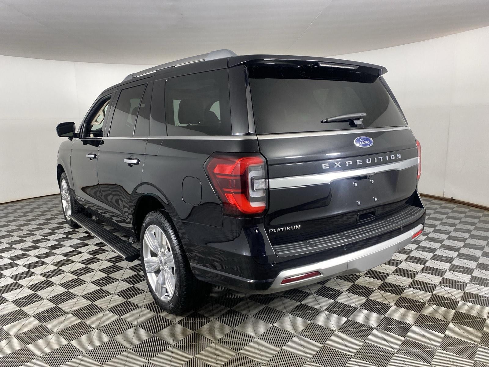 2023 Ford Expedition Platinum