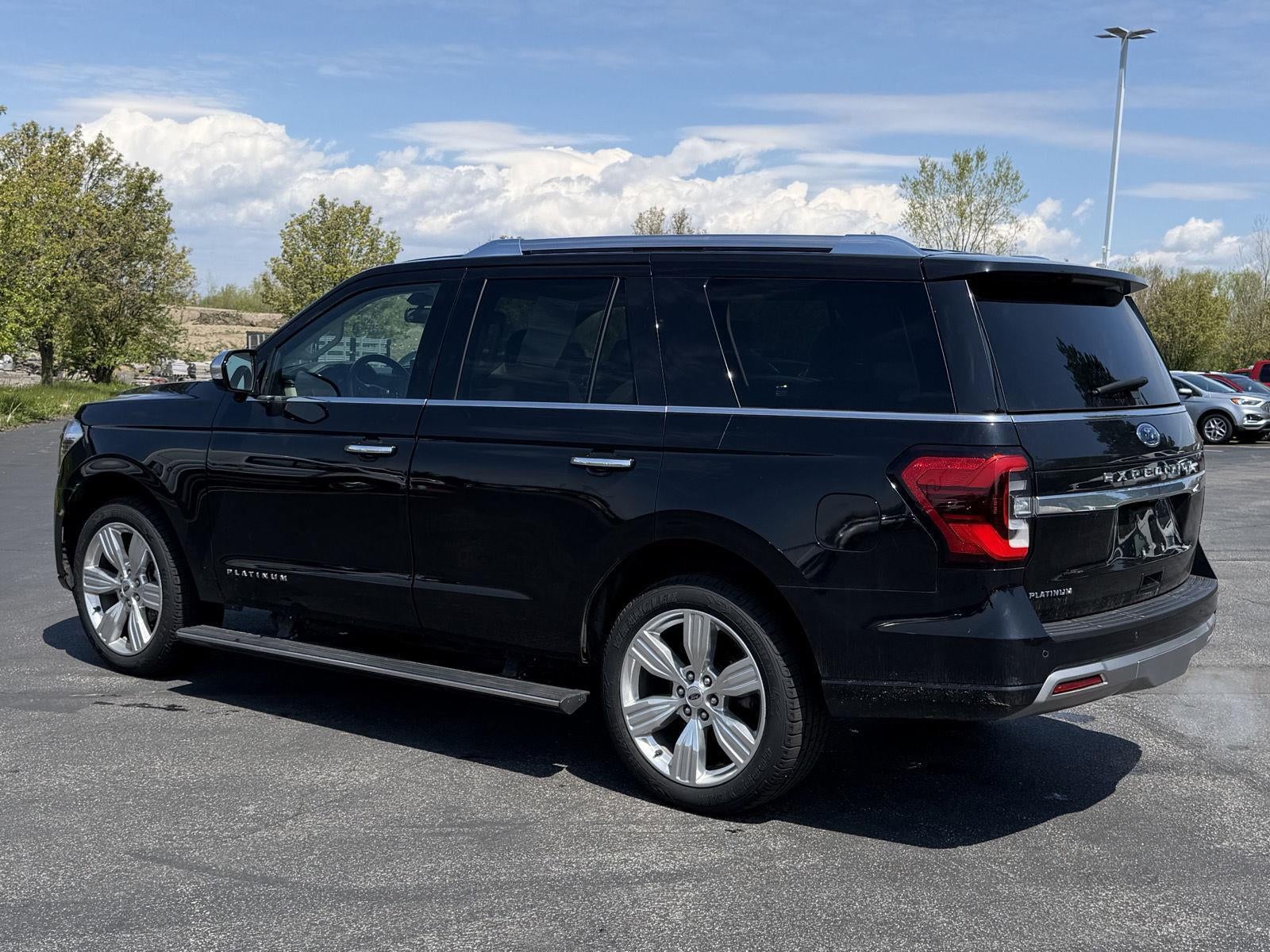 2023 Ford Expedition Platinum