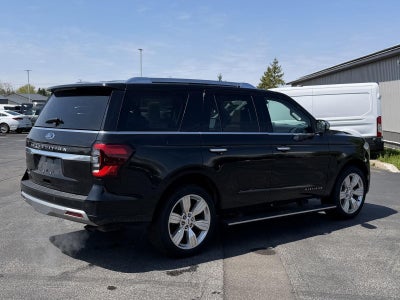 2023 Ford Expedition Platinum