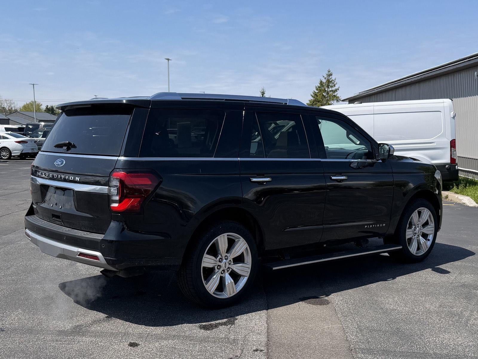 2023 Ford Expedition Platinum