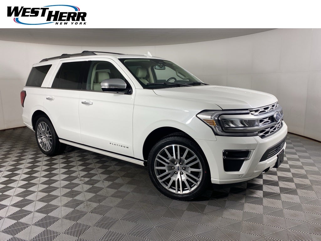2022 Ford Expedition Platinum