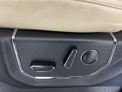 2022 Ford Expedition Platinum