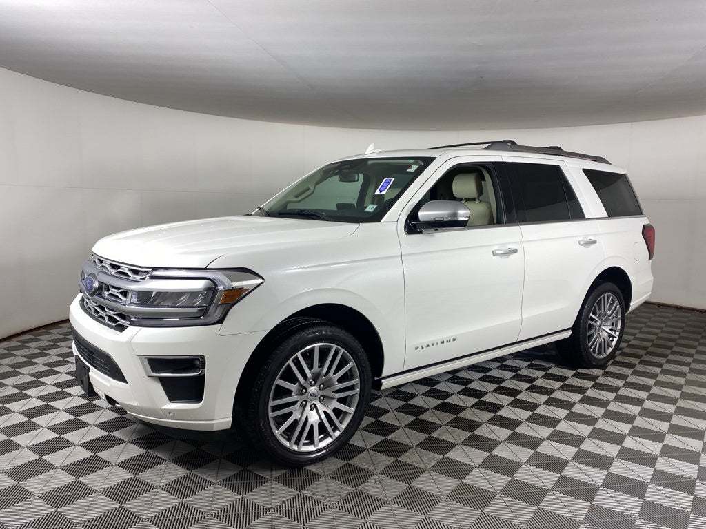 2022 Ford Expedition Platinum