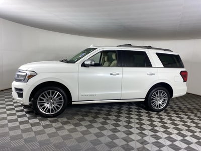 2022 Ford Expedition Platinum
