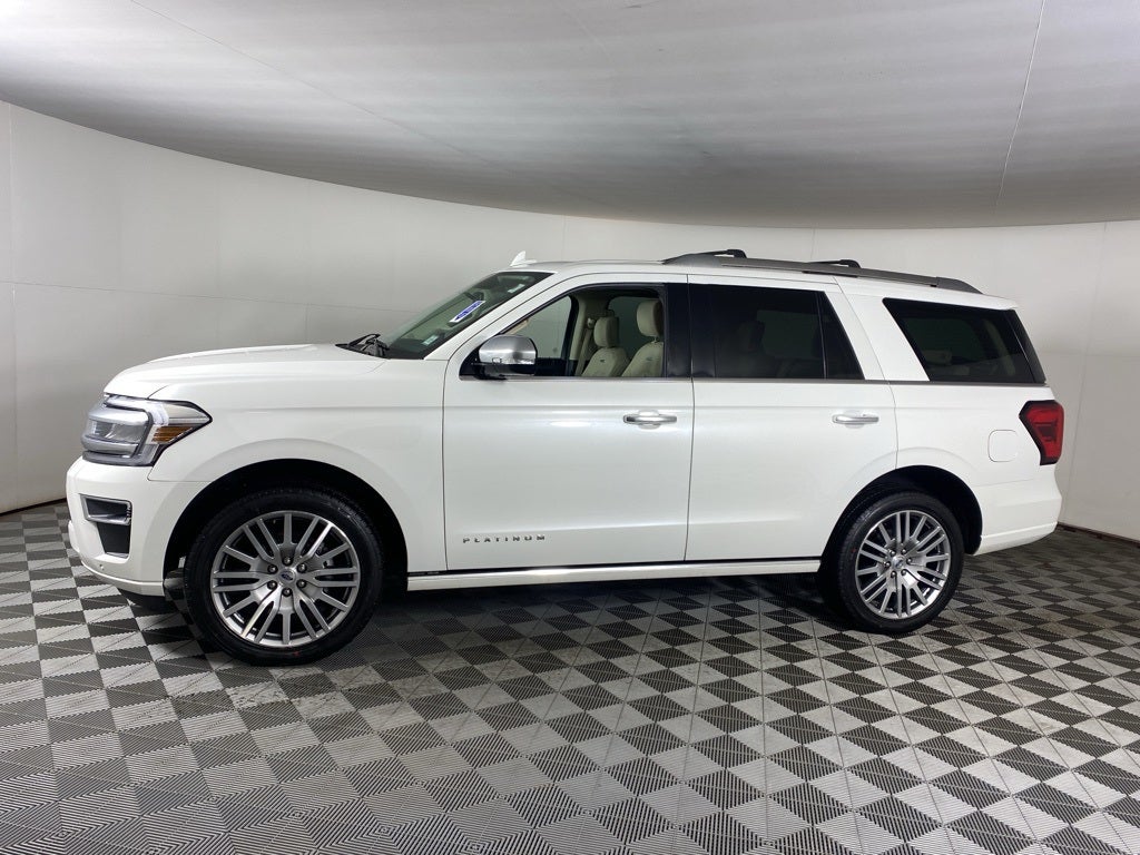2022 Ford Expedition Platinum