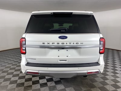 2022 Ford Expedition Platinum