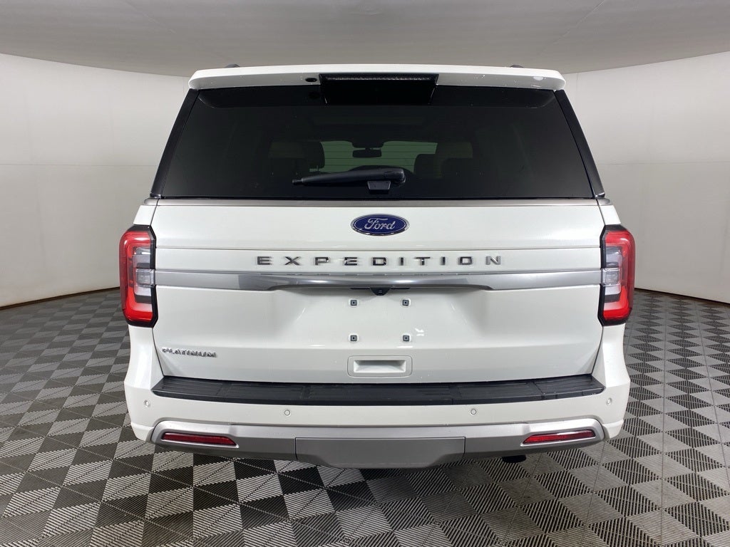 2022 Ford Expedition Platinum